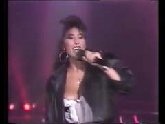 Sabrina, 'Hot Girl',BRALESS