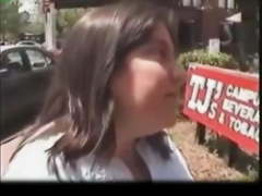 Dick flash bulge interview Steve Shine