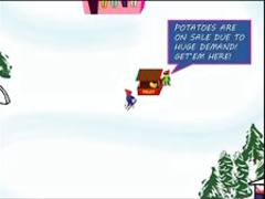 Winter Ski Sex Vacation