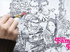 Lucky Dude Fuck Two Flexible Chicks