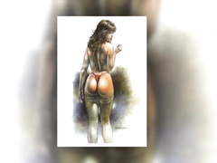 Old Erotic Art 3