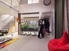 Hungarian Girl Asked To Cosplay As Schoolgirl And Fucked On Hidden Camera