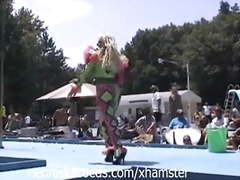 Nudes a Poppin Random Festival Video
