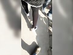 Tamil Girl ,,In Tight Jeans