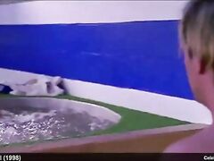 Jenny McCarthy & Victoria Silvstedt Topless & Lingerie Scene