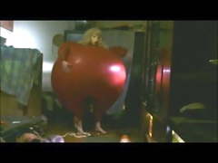 Huge Body expansion,inflation