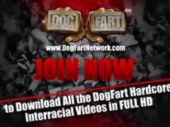 Amber Lynn Bach gets gangbanged and creampied by BBCs