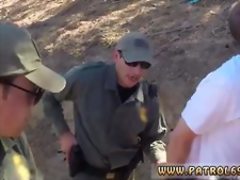 Police gagged Russian Amateur Takes it Like a Pro